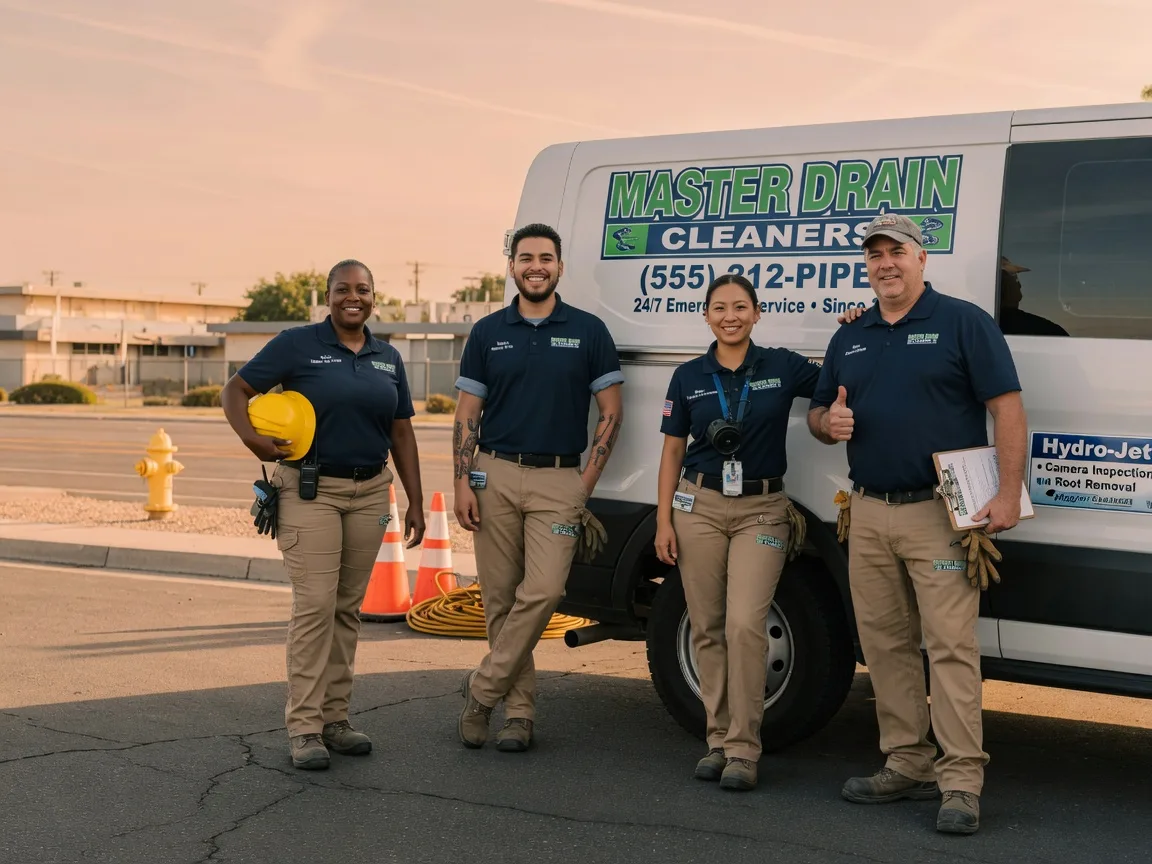 Drain Cleaning company in Goose Lake, IA
