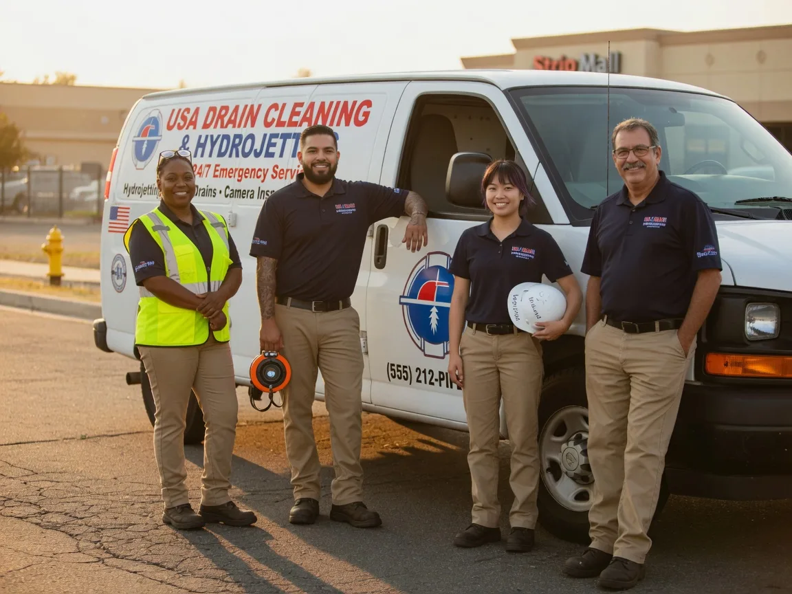 Drain Cleaning company in Goose Lake, IA